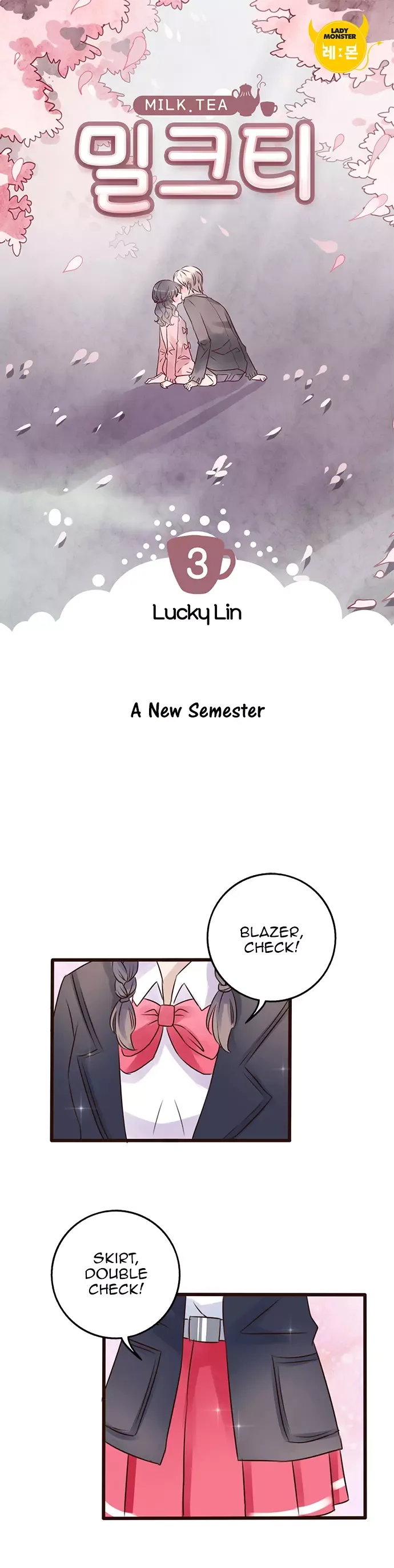 Milk Tea Chapter 3 page 2