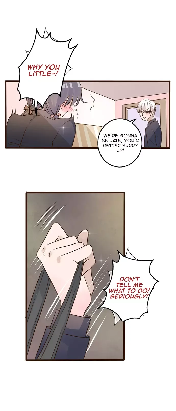 Milk Tea Chapter 3 page 4