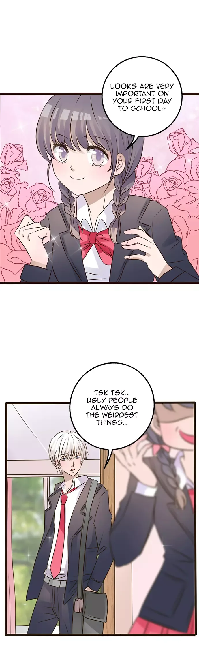 Milk Tea Chapter 3 page 3