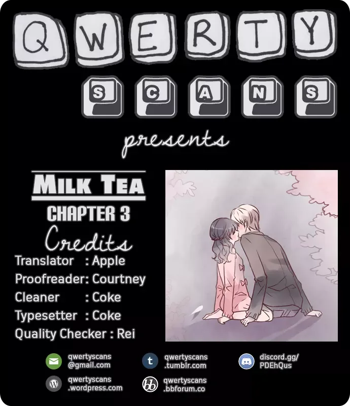 Milk Tea Chapter 3 page 1