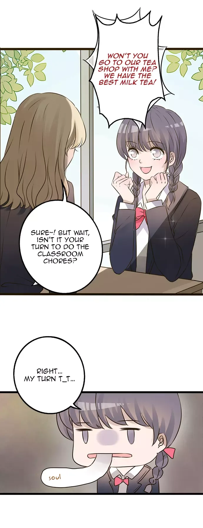 Milk Tea Chapter 3 page 9