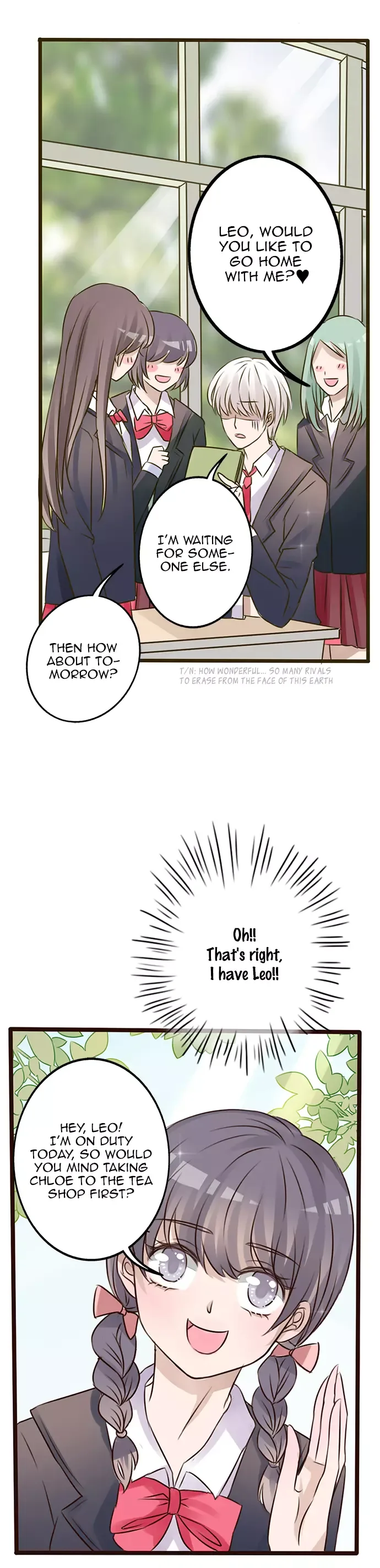 Milk Tea Chapter 3 page 10