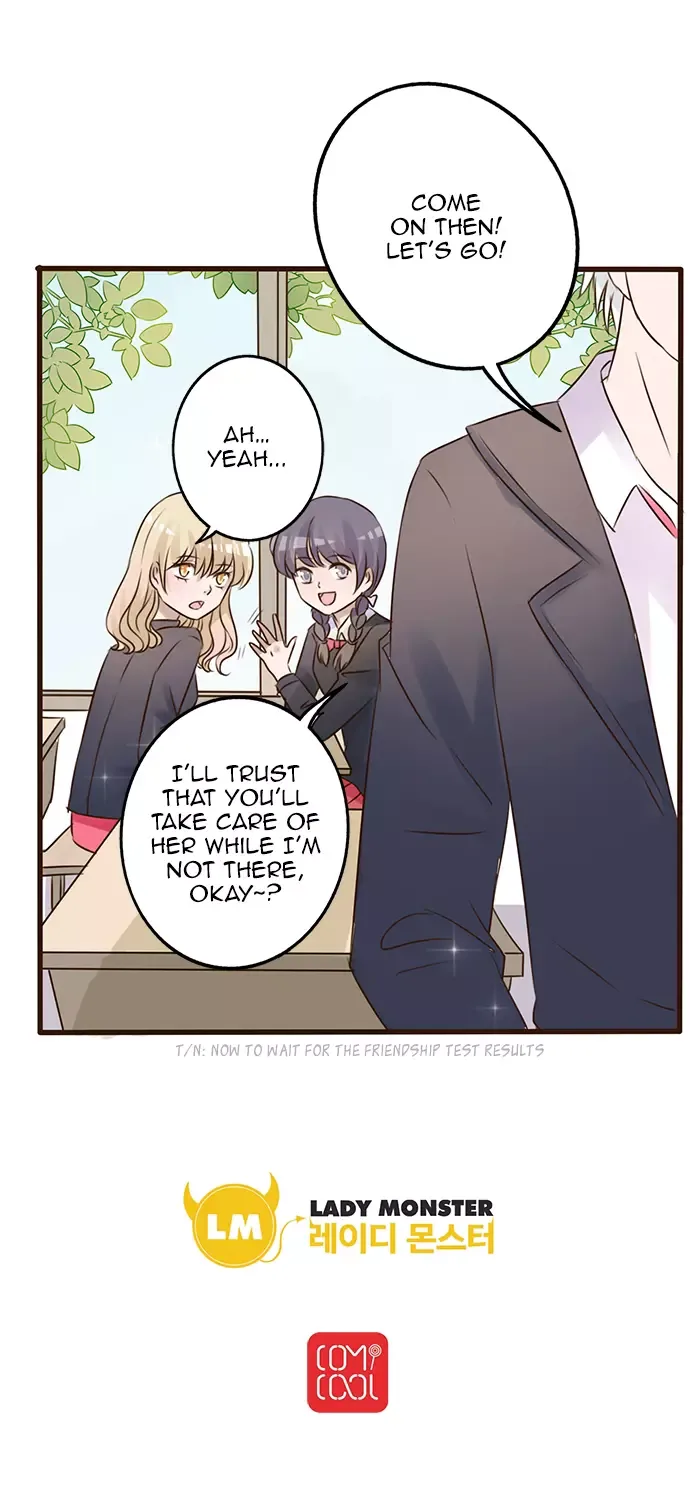 Milk Tea Chapter 3 page 12