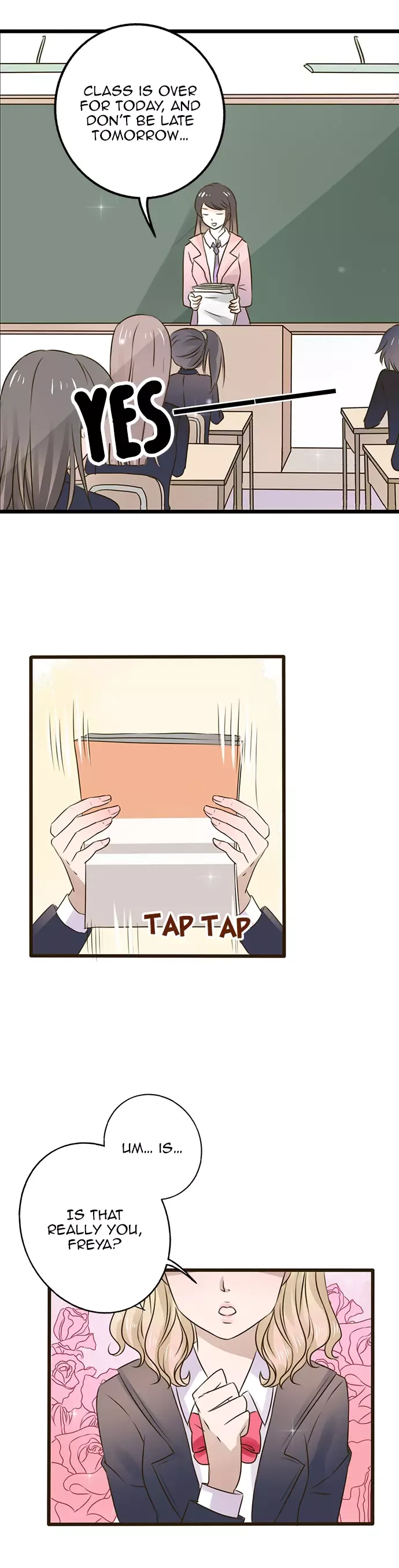 Milk Tea Chapter 3 page 7
