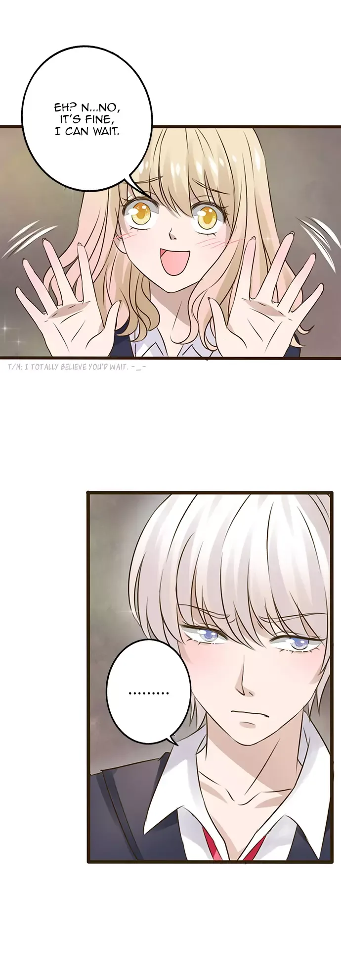 Milk Tea Chapter 3 page 11