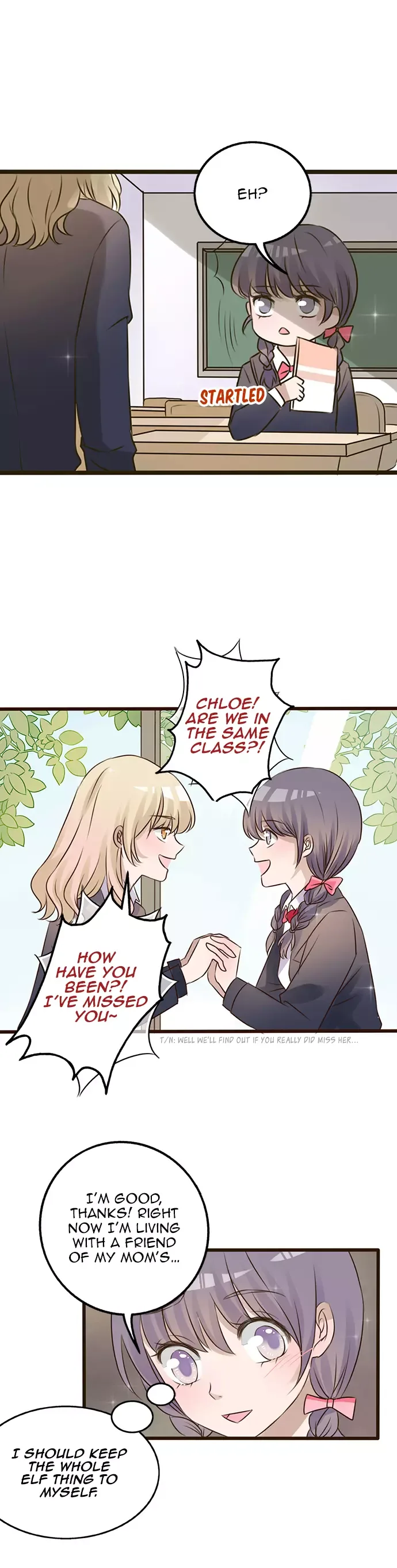 Milk Tea Chapter 3 page 8