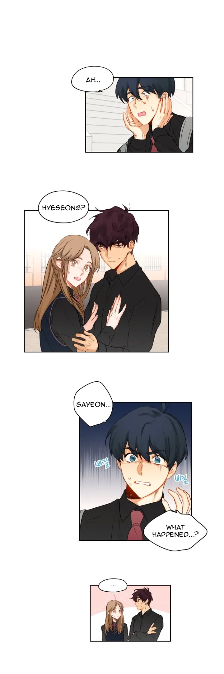 Trainees Chapter 4 page 1