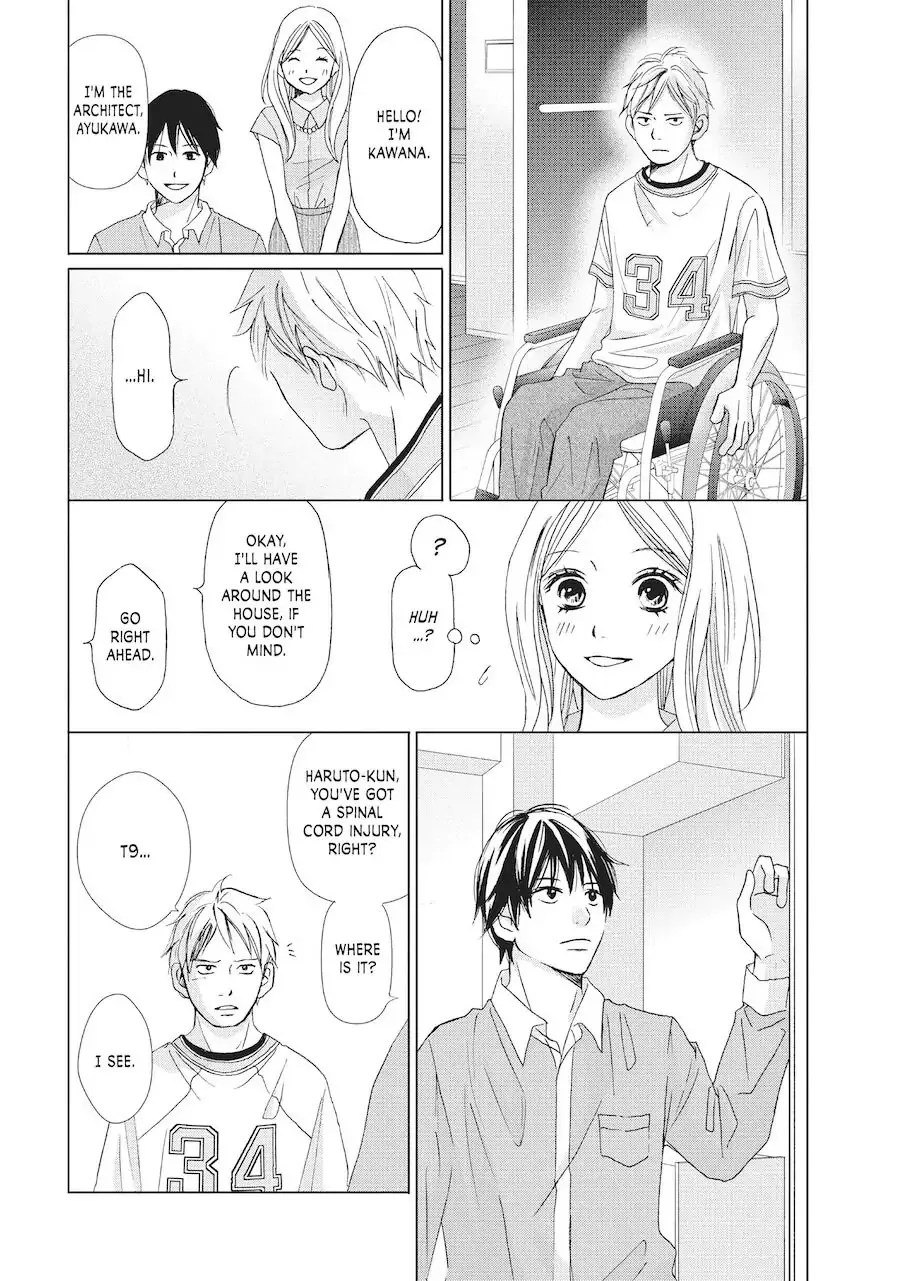 Perfect World Chapter 3 page 8