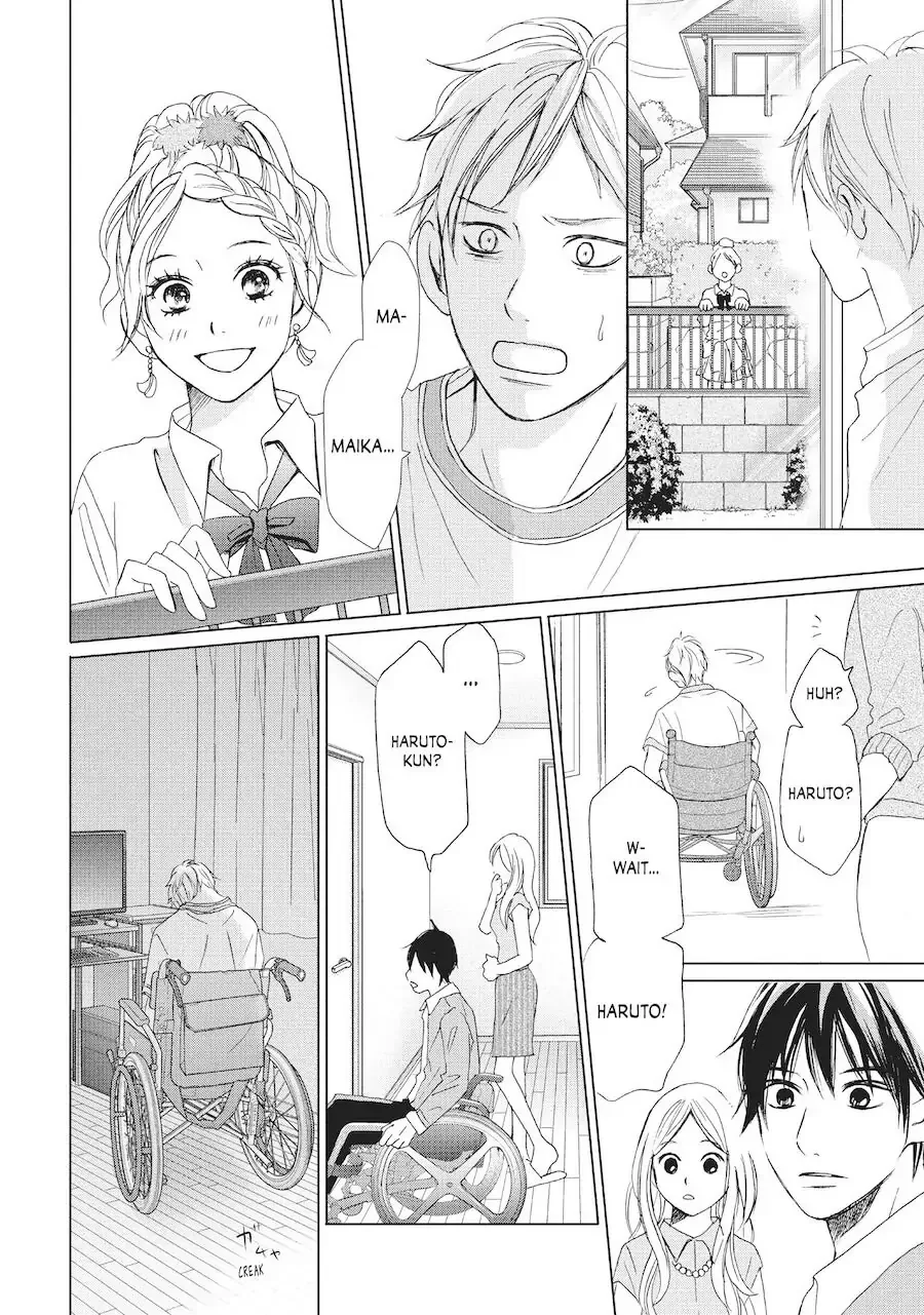 Perfect World Chapter 3 page 10