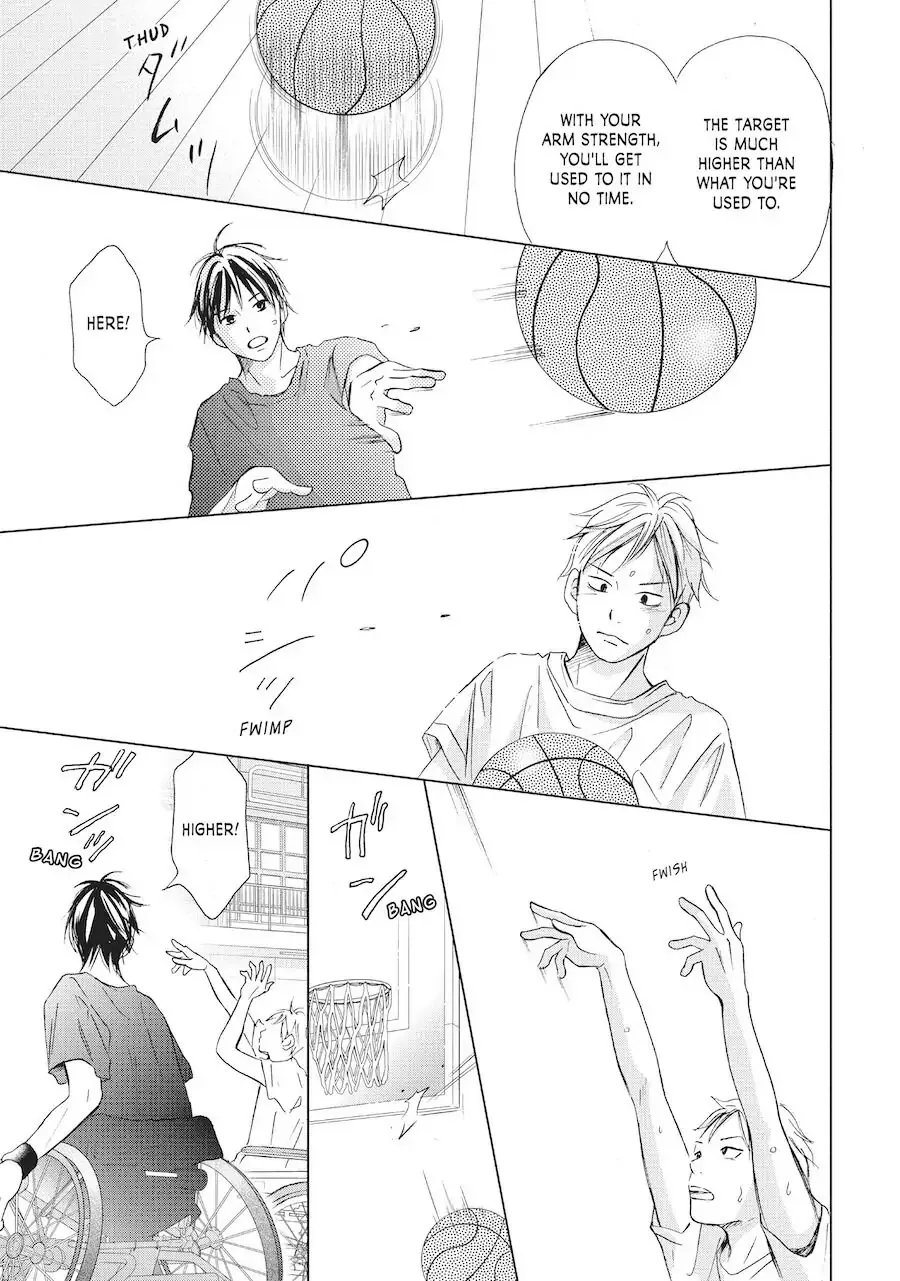 Perfect World Chapter 3 page 25