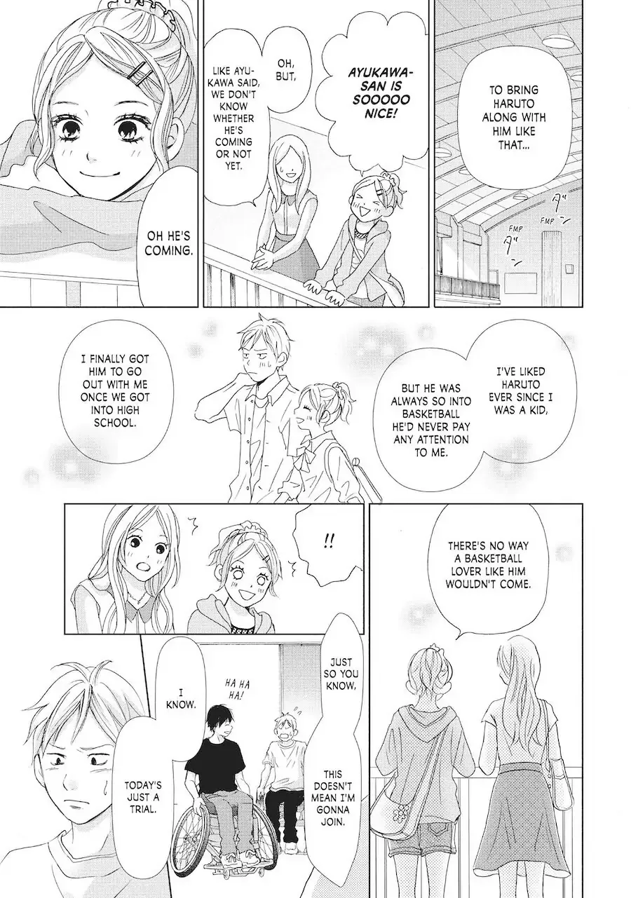 Perfect World Chapter 3 page 21