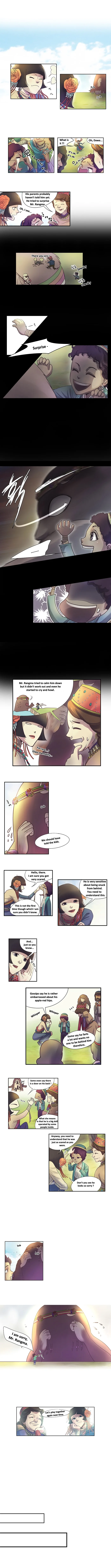 A river crossing giant Chapter 3 page 3