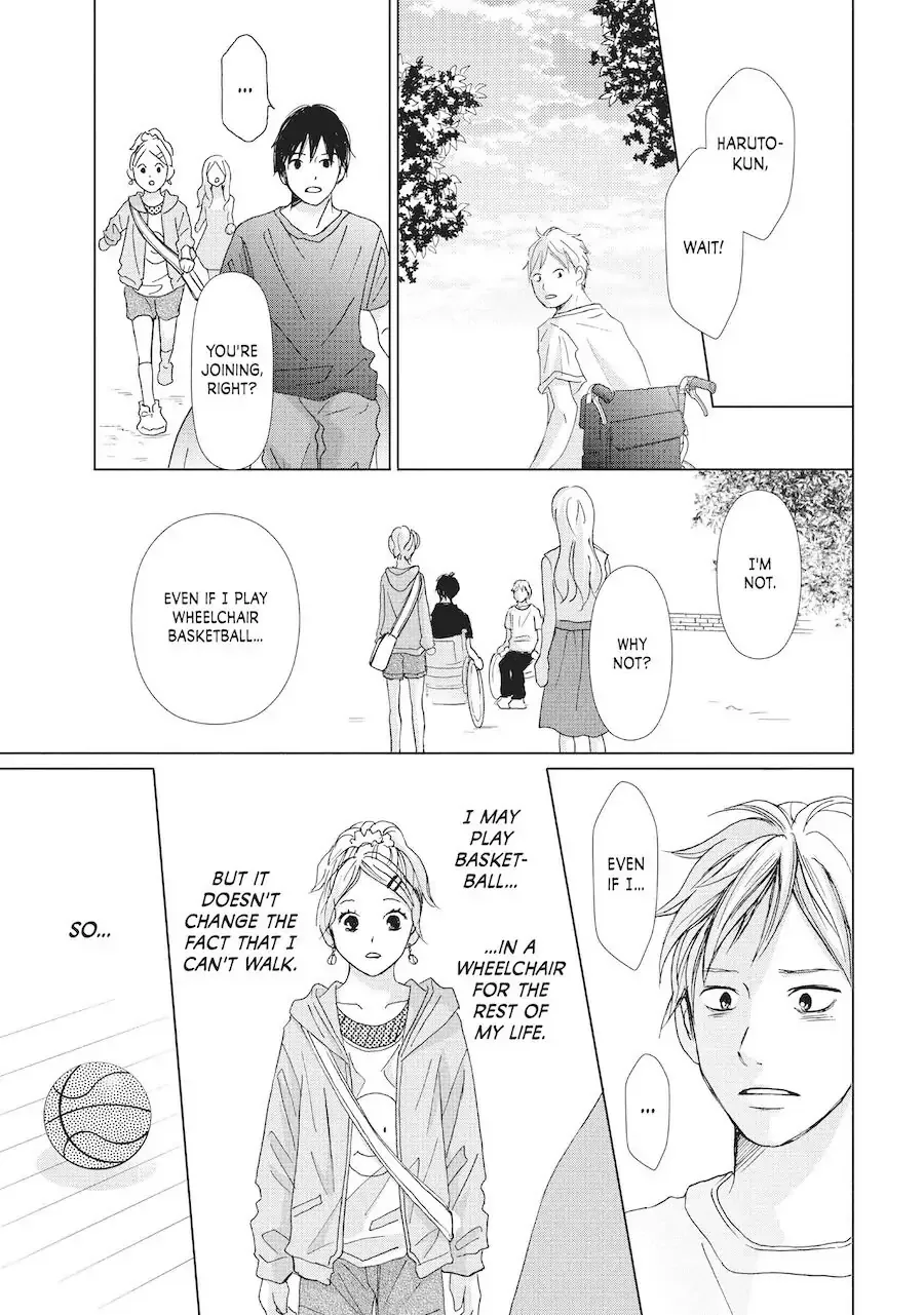 Perfect World Chapter 3 page 29
