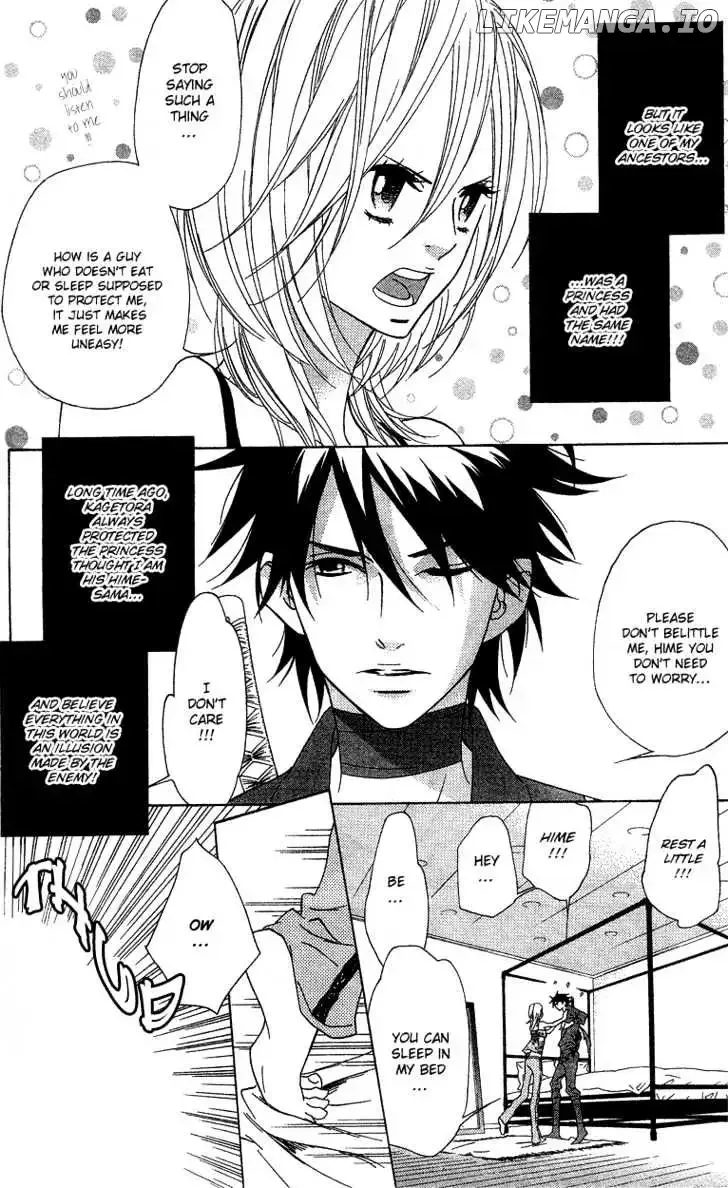 Shinobi Life Chapter 3 page 5
