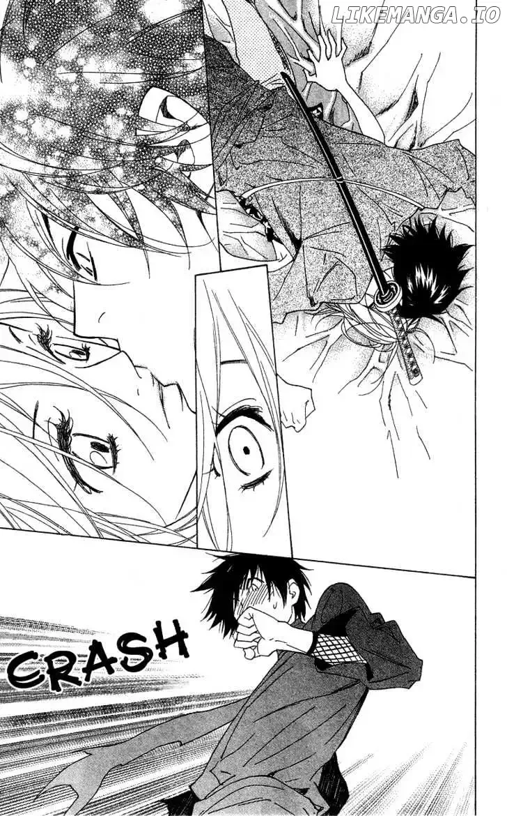 Shinobi Life Chapter 3 page 6