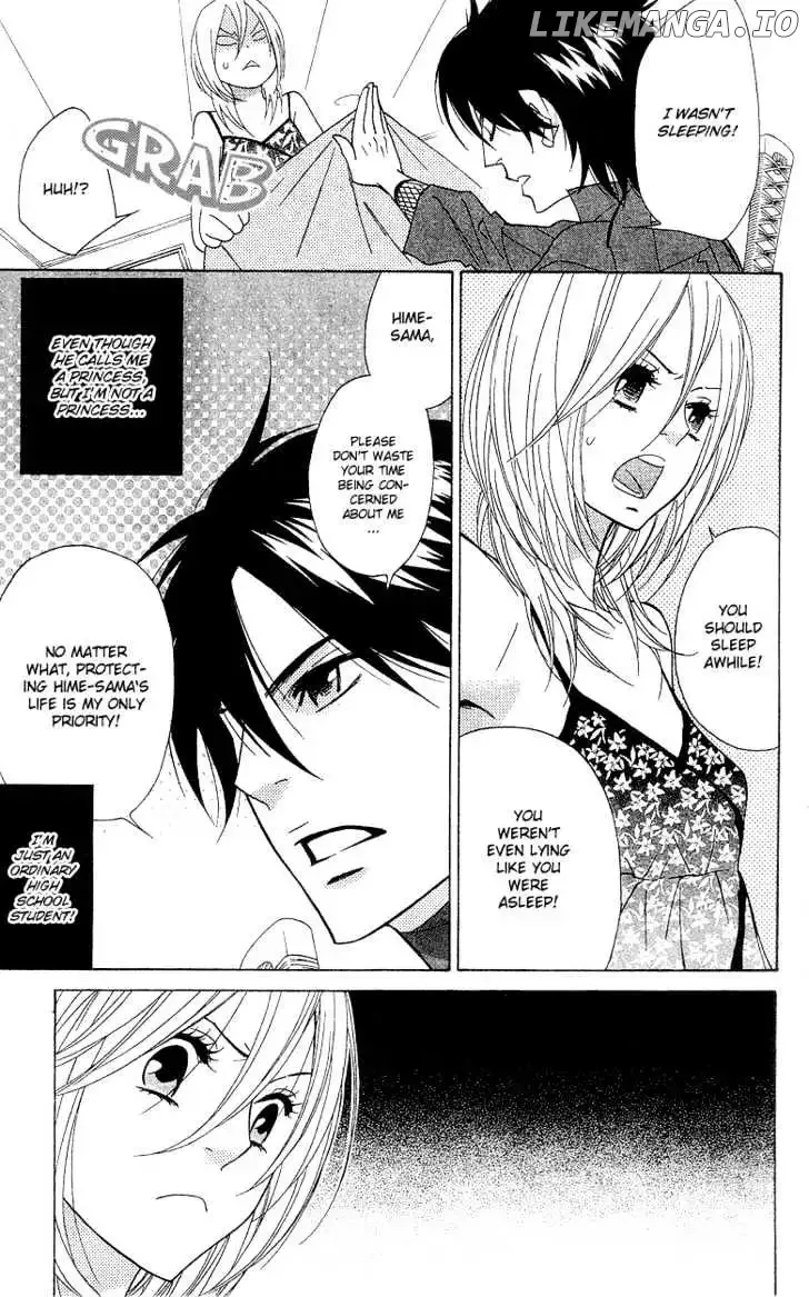 Shinobi Life Chapter 3 page 4