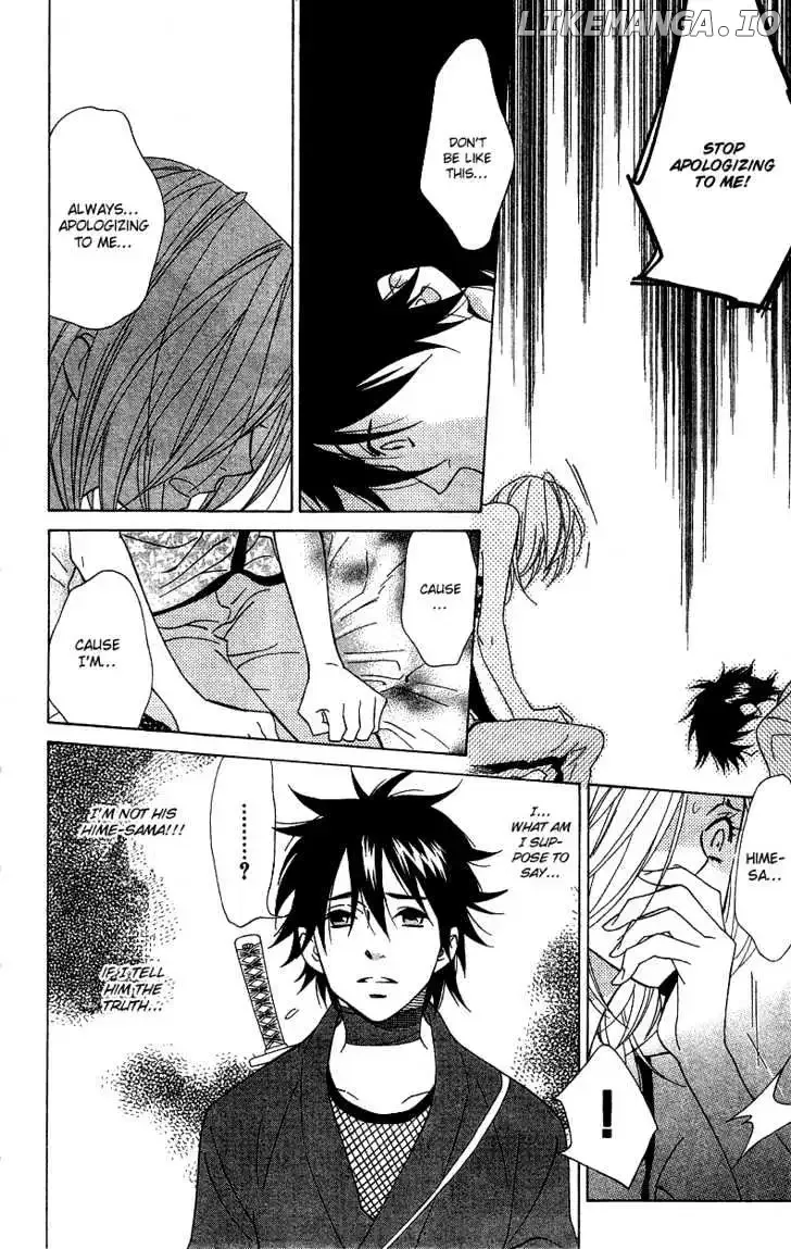 Shinobi Life Chapter 3 page 9