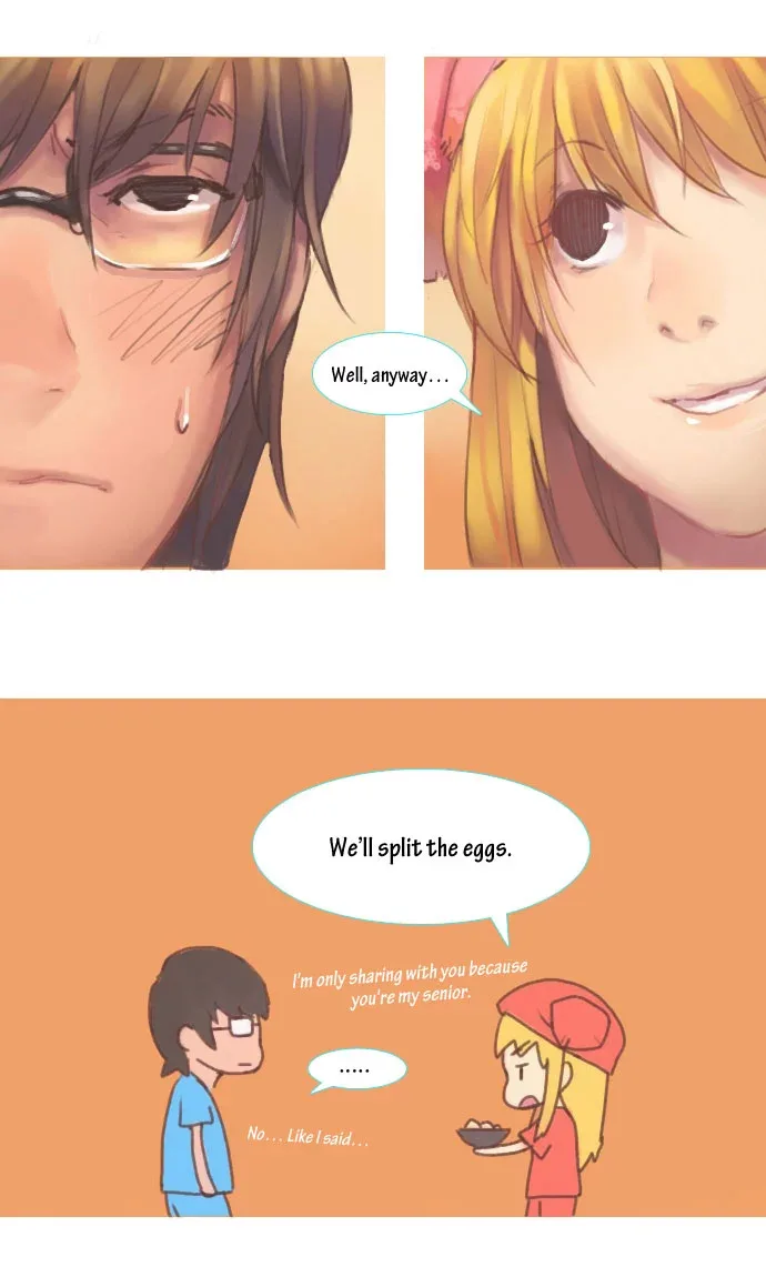 By Chance, We... and... (Best Challenge version) Chapter 3 page 6