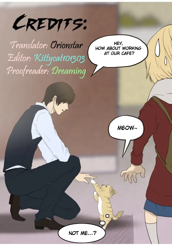 Cafe of Dreams Chapter 3 page 3