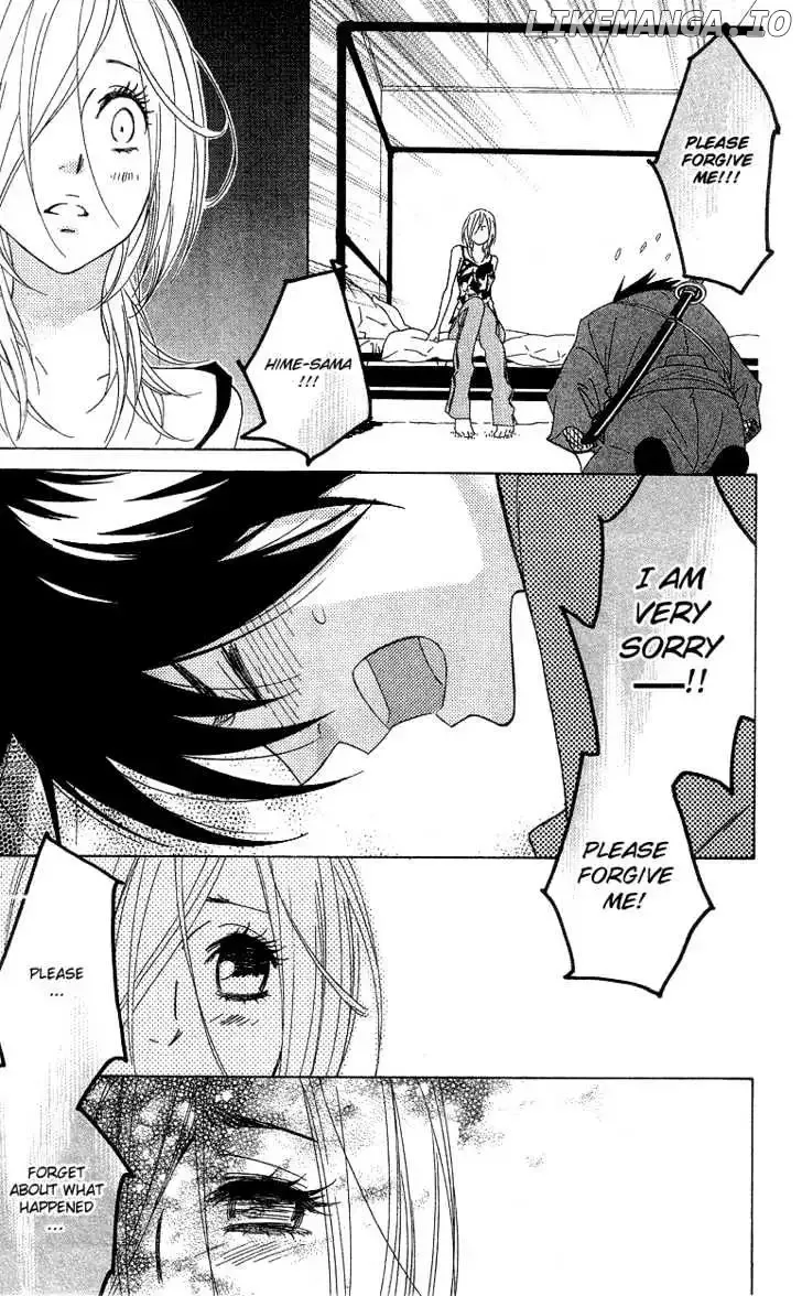 Shinobi Life Chapter 3 page 8