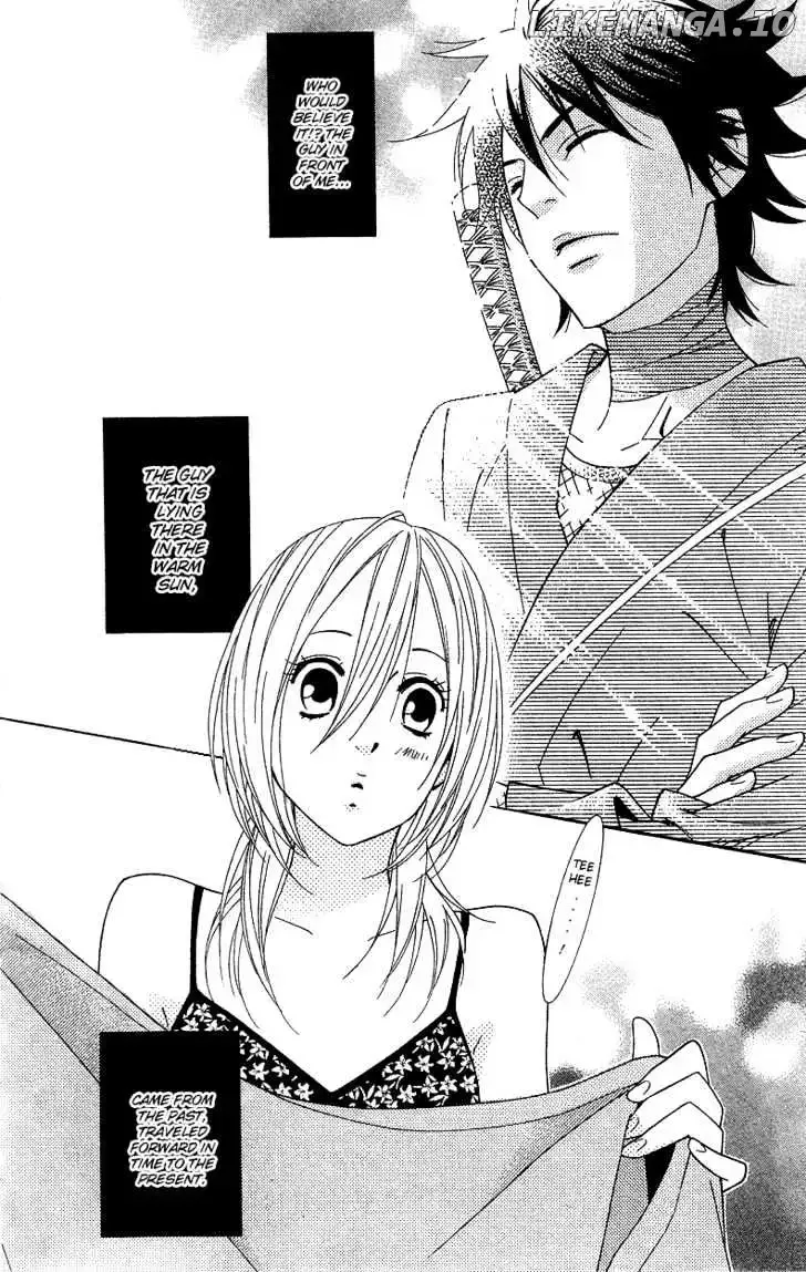 Shinobi Life Chapter 3 page 3