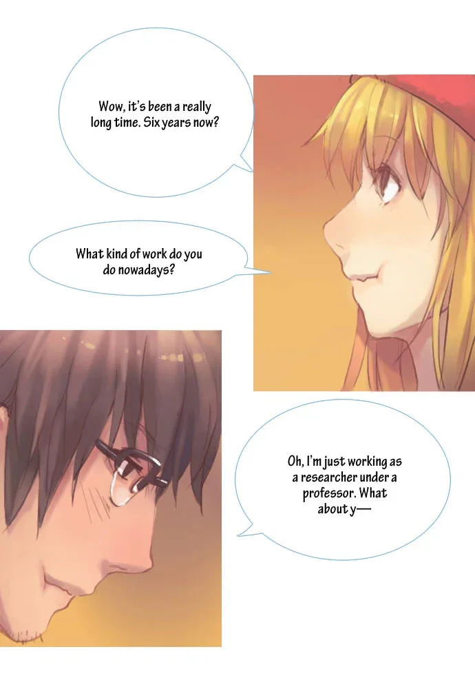 By Chance, We... and... (Best Challenge version) Chapter 3 page 9