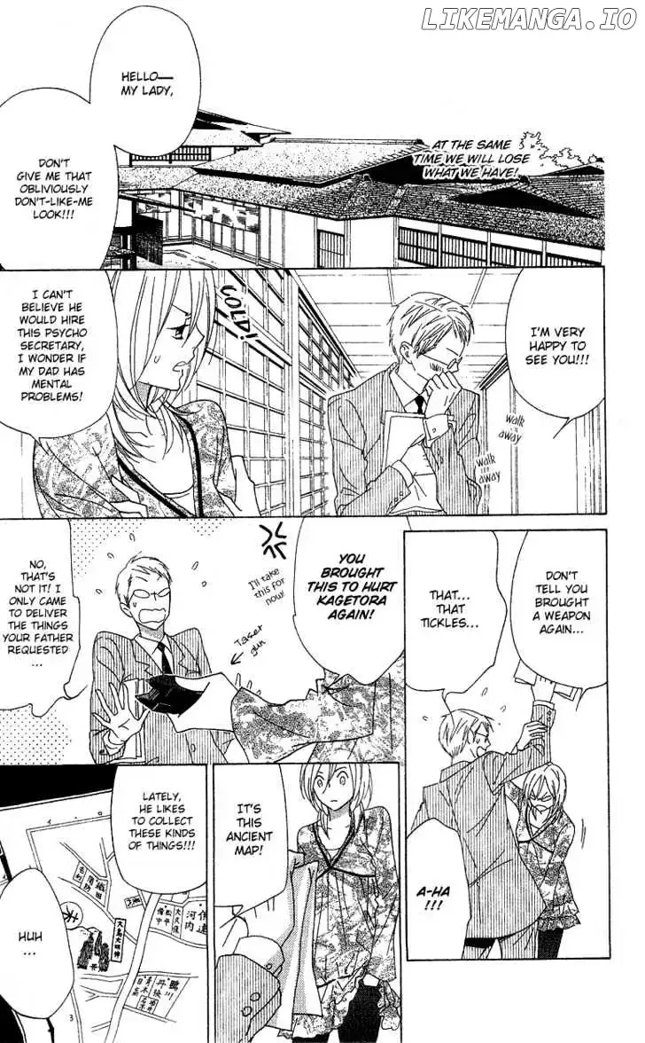 Shinobi Life Chapter 3 page 14
