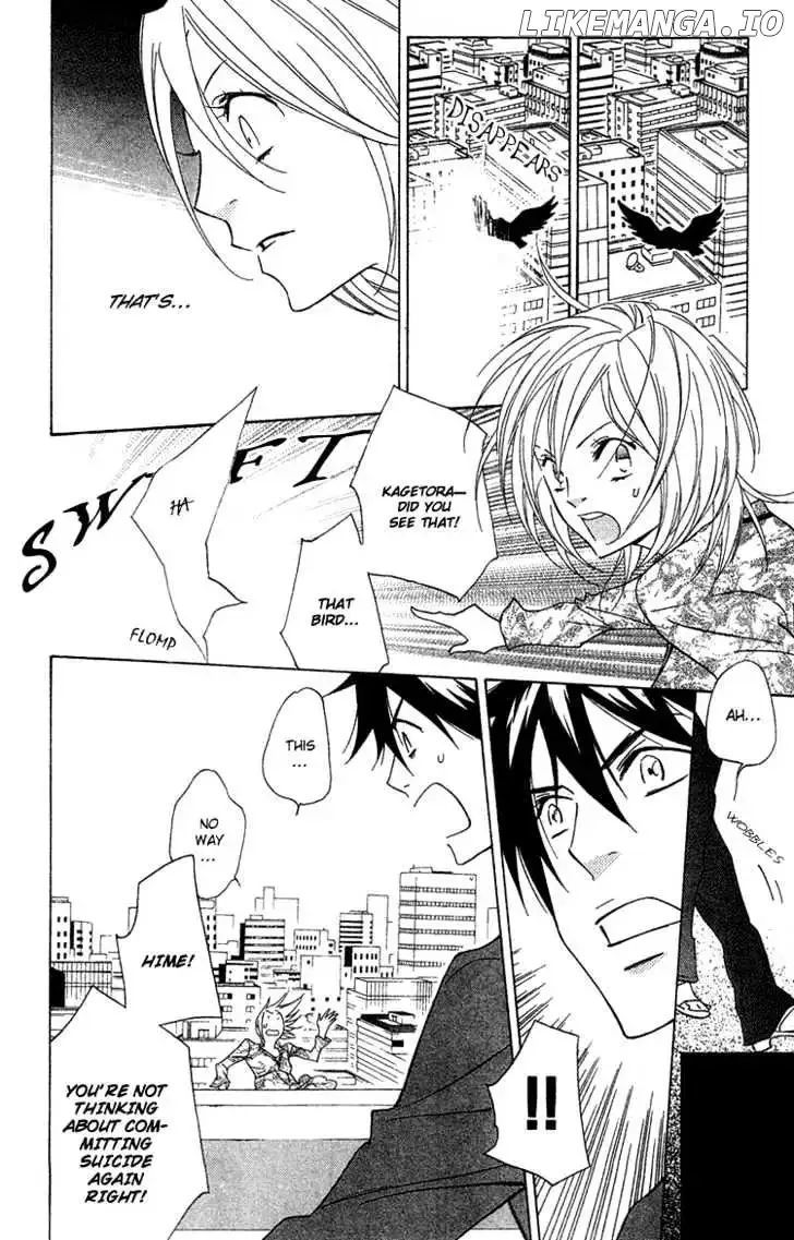 Shinobi Life Chapter 3 page 17