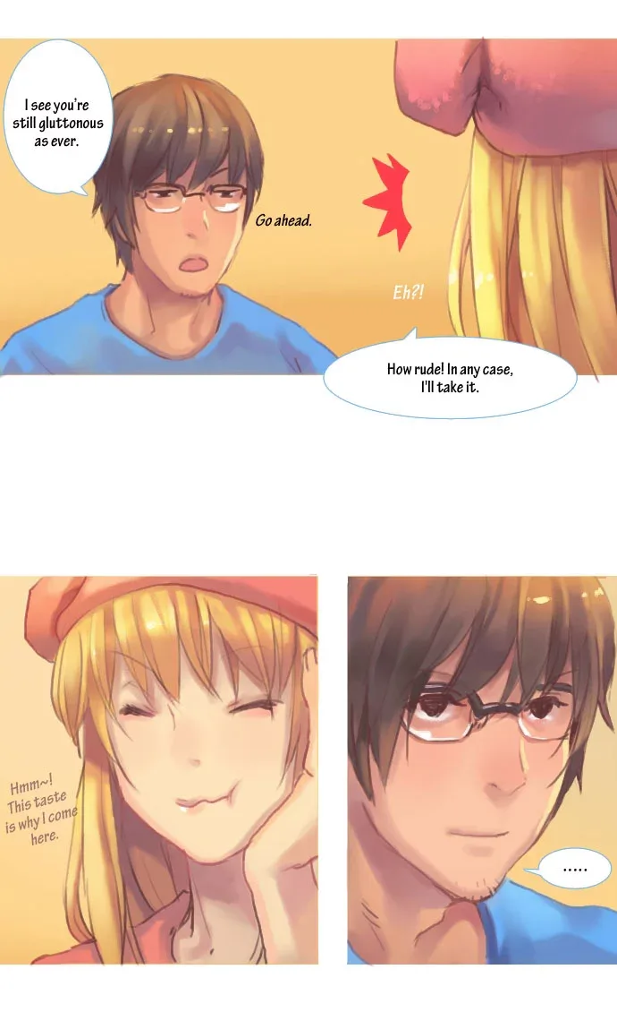 By Chance, We... and... (Best Challenge version) Chapter 3 page 11