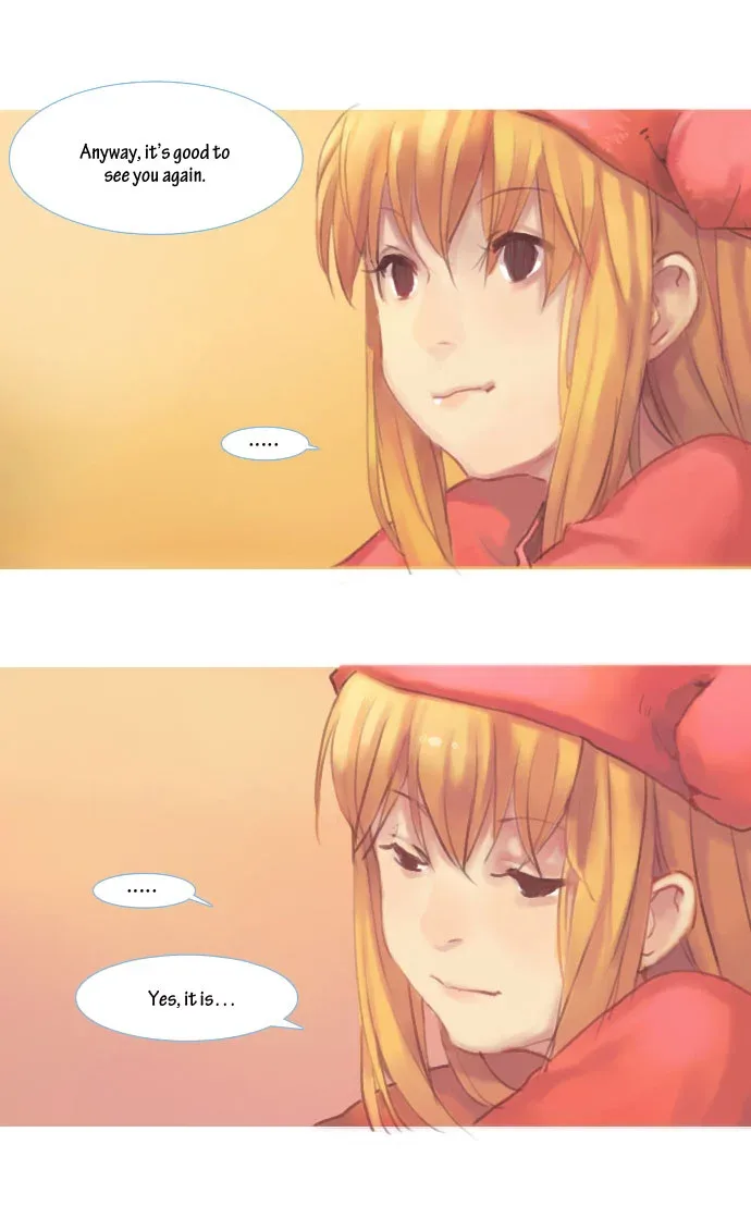 By Chance, We... and... (Best Challenge version) Chapter 3 page 12