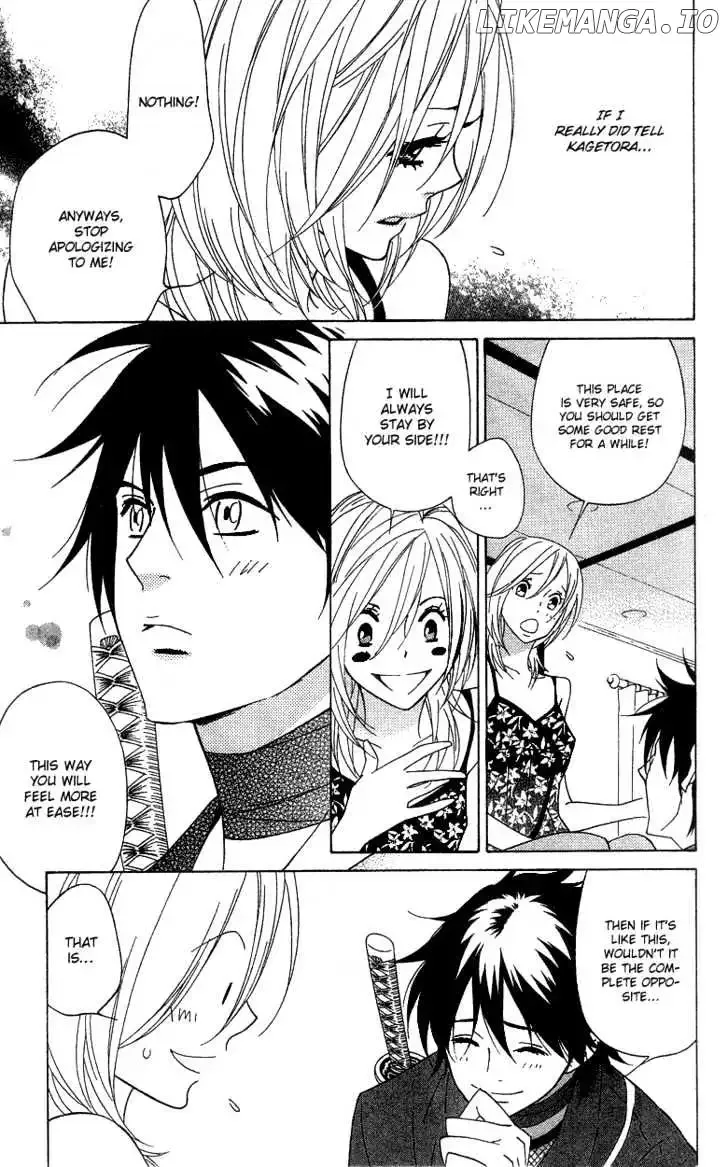 Shinobi Life Chapter 3 page 10
