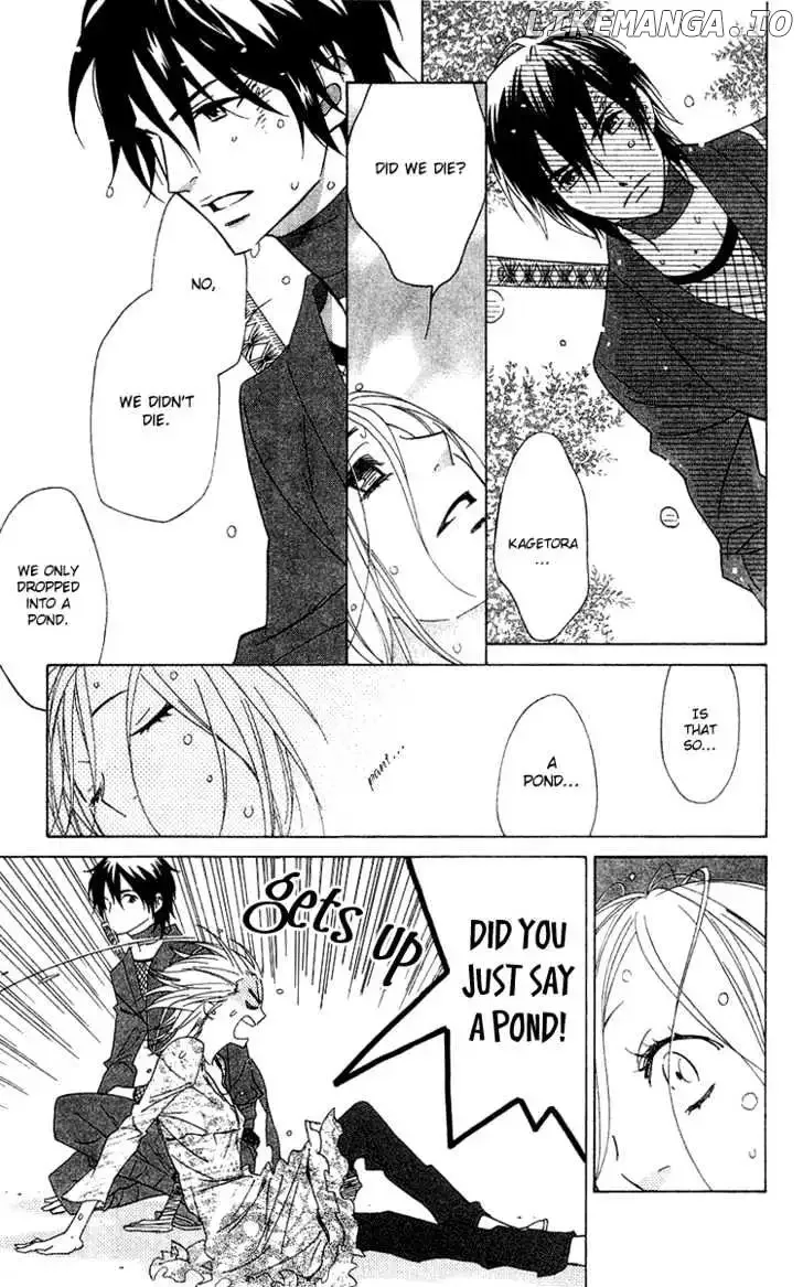 Shinobi Life Chapter 3 page 22
