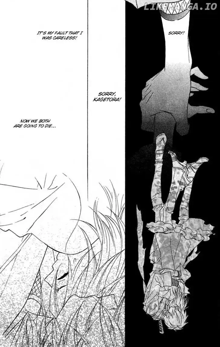 Shinobi Life Chapter 3 page 19