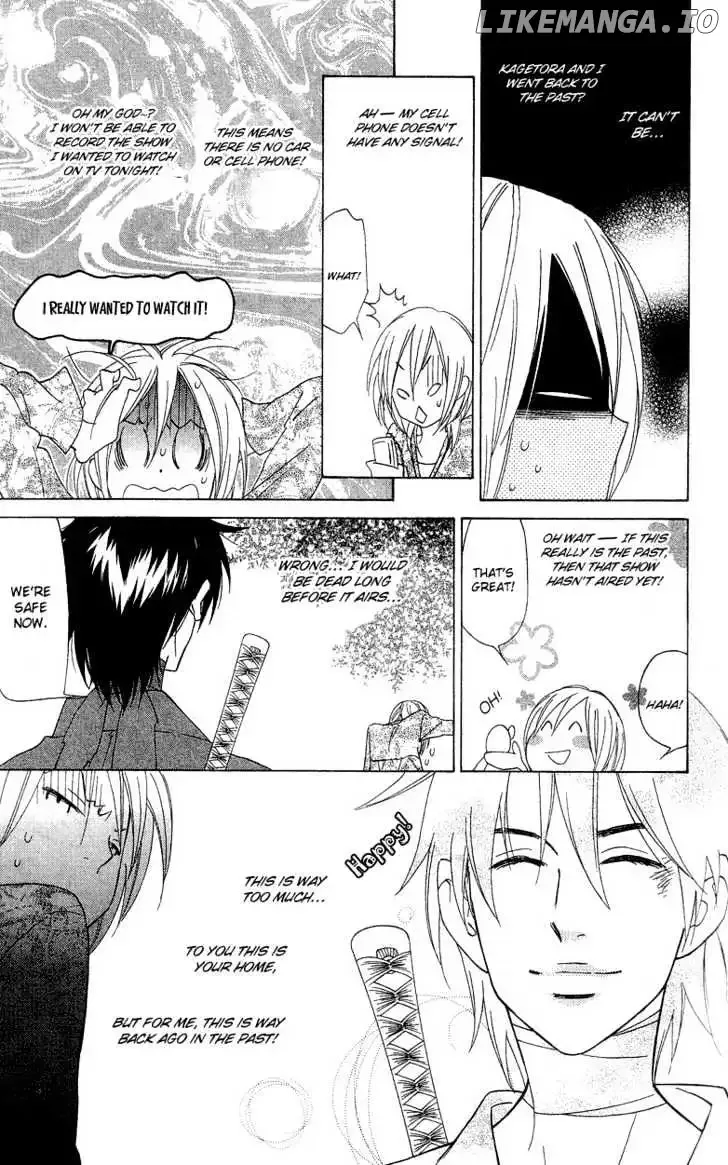 Shinobi Life Chapter 3 page 24