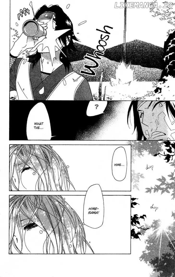 Shinobi Life Chapter 3 page 21