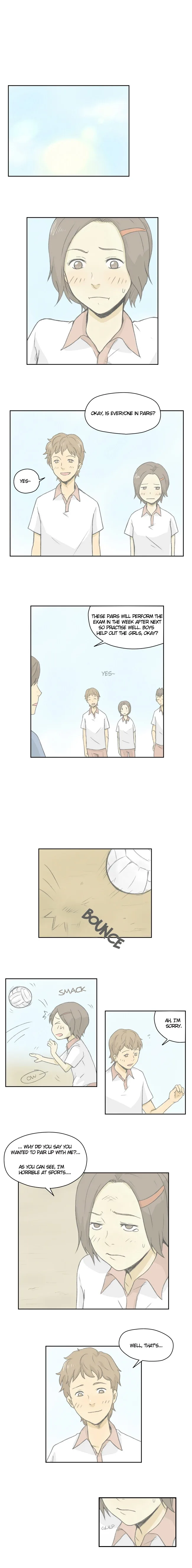 Cactus and Radio Chapter 3 page 3