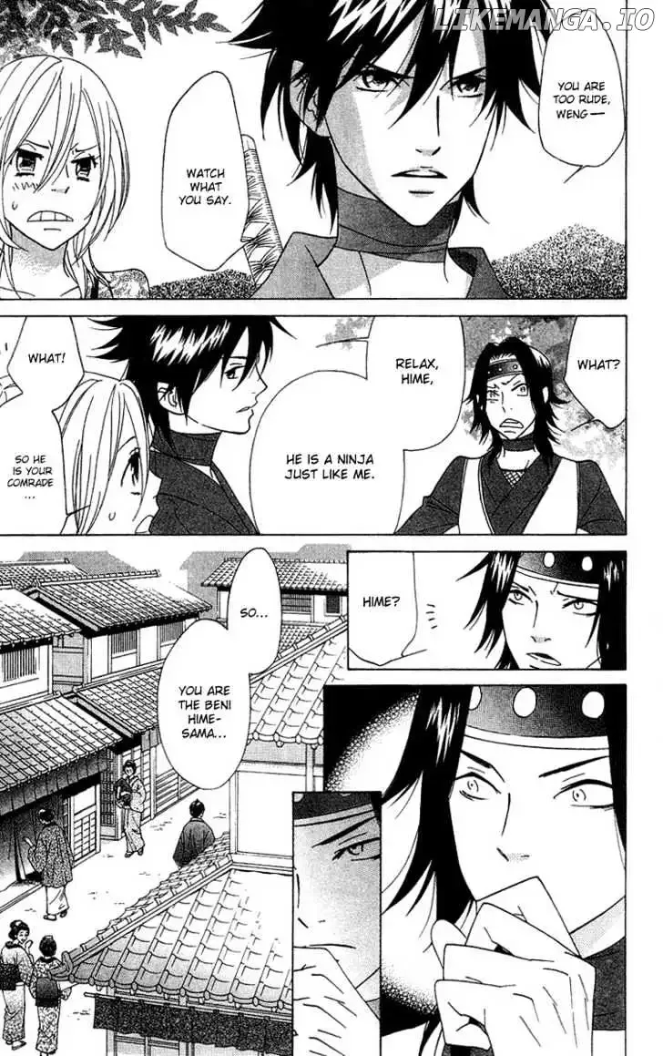 Shinobi Life Chapter 3 page 30