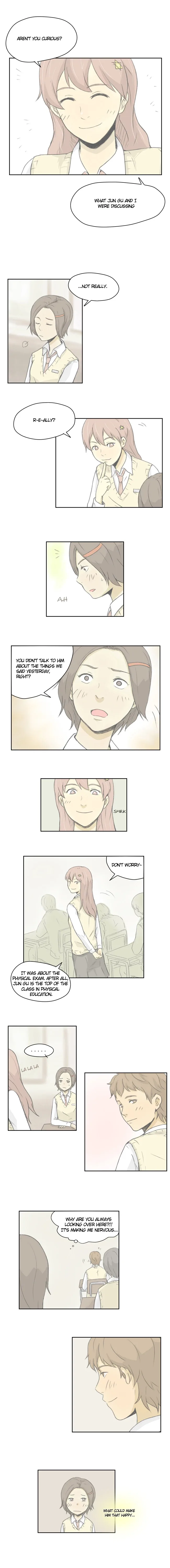 Cactus and Radio Chapter 3 page 2