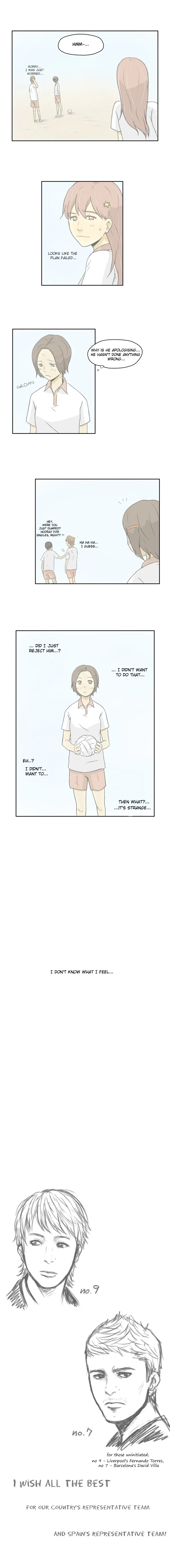Cactus and Radio Chapter 3 page 6
