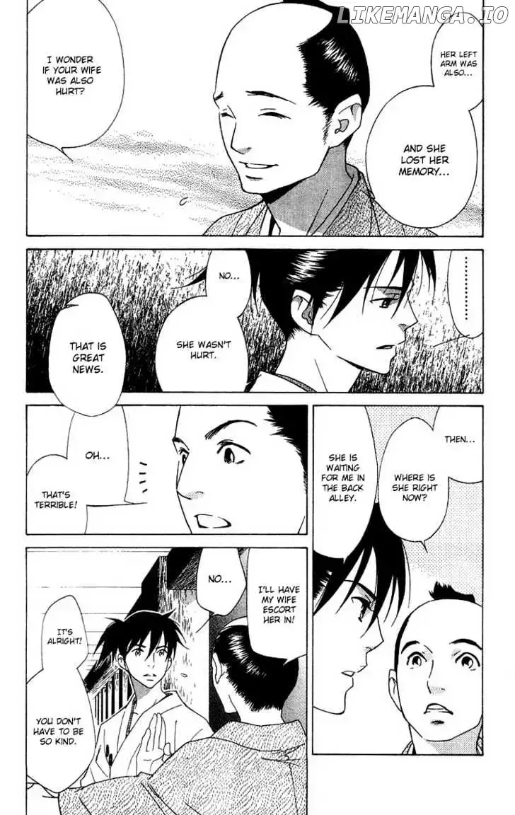 Shinobi Life Chapter 3 page 37