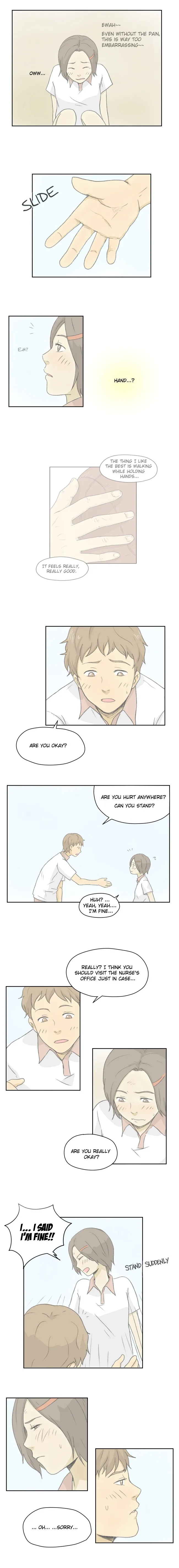 Cactus and Radio Chapter 3 page 5