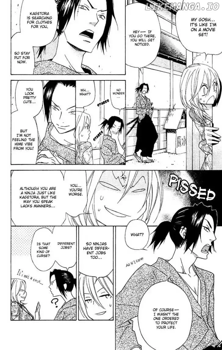 Shinobi Life Chapter 3 page 31