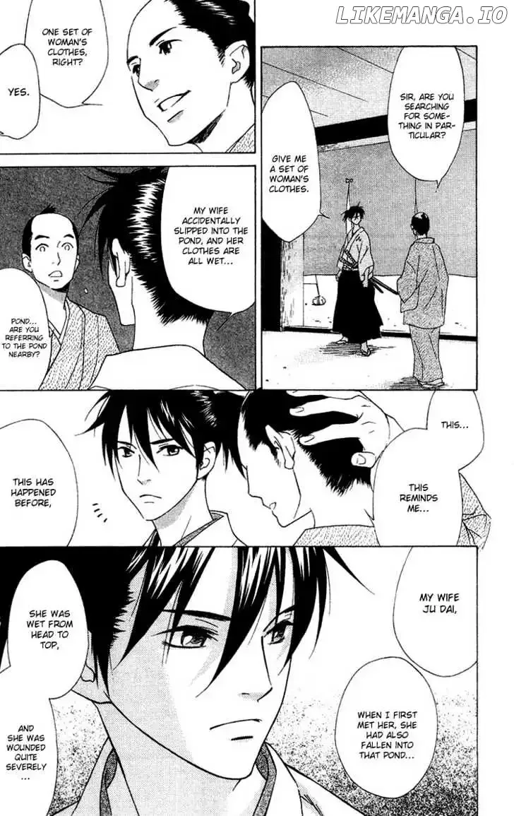 Shinobi Life Chapter 3 page 36