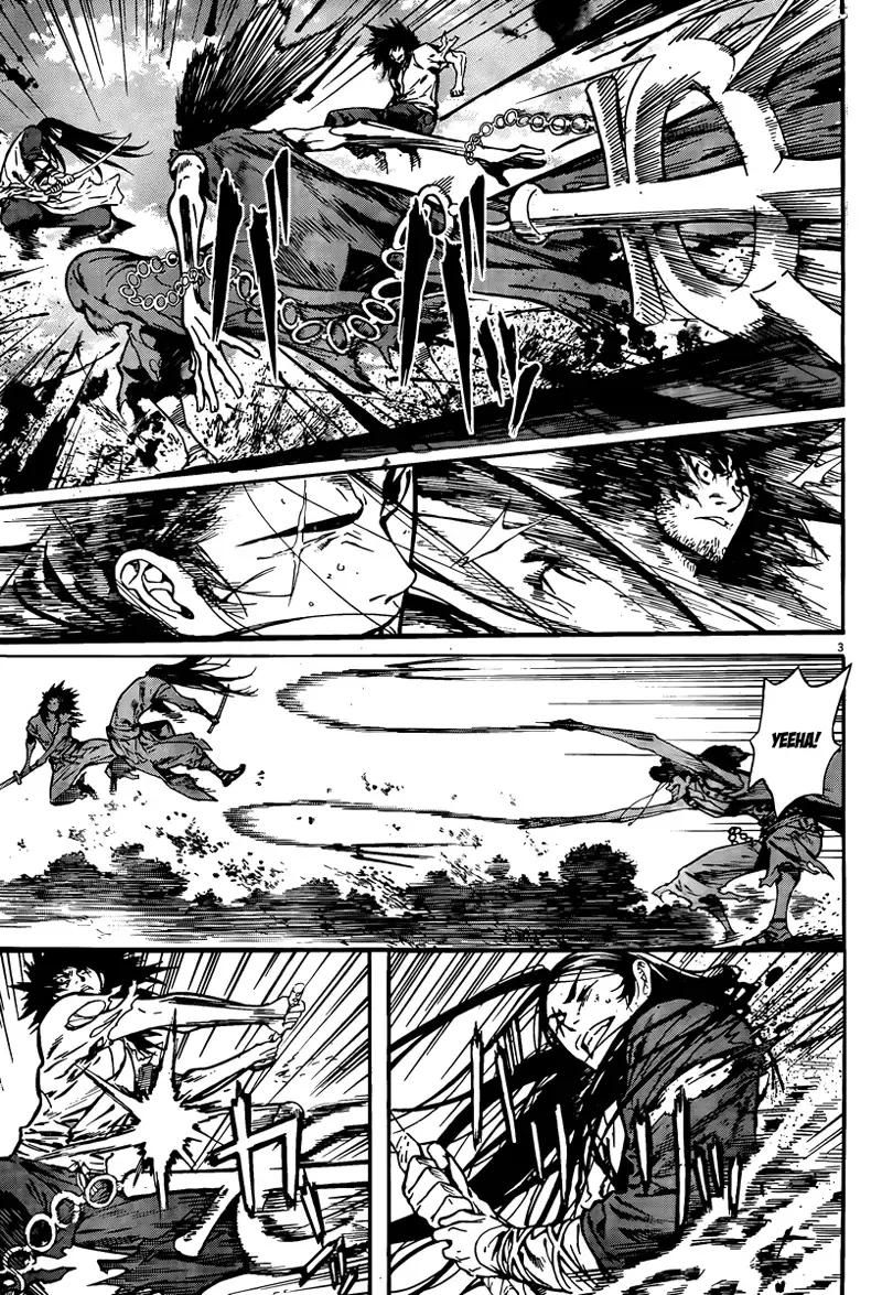 Burning Hell Chapter 3 page 4