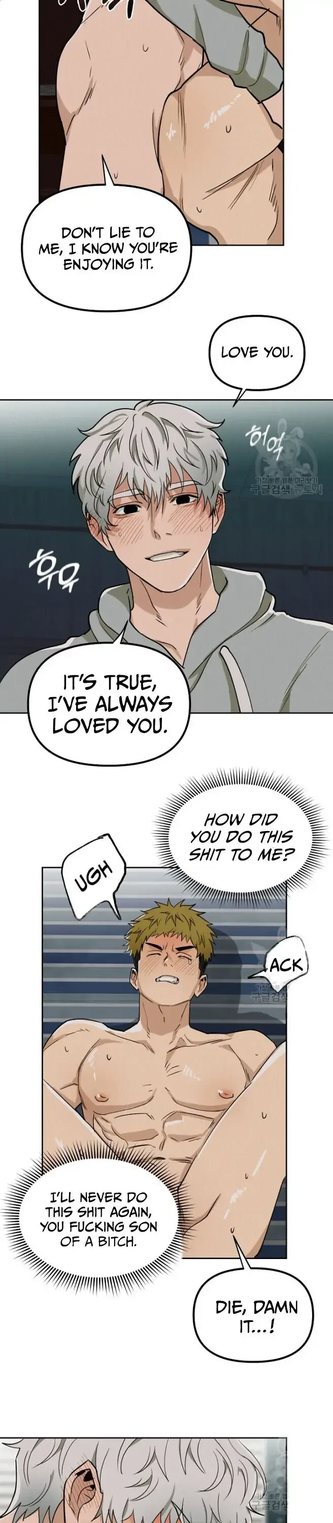 Boy Meets Girl Chapter 2 page 18