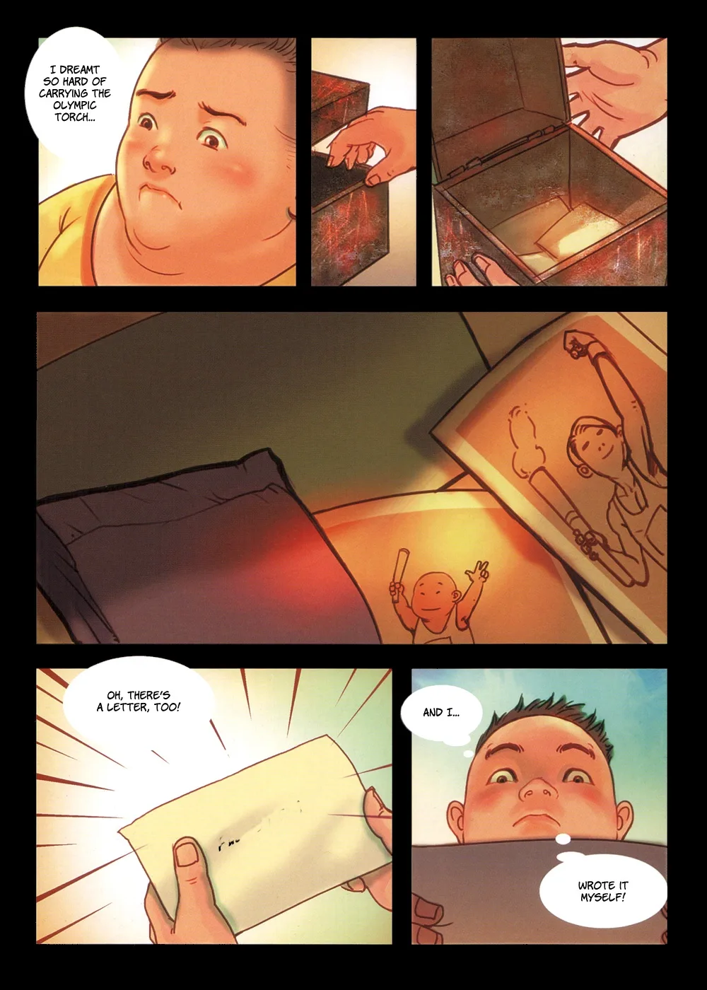 Beijing Chronicles Chapter 2 page 11