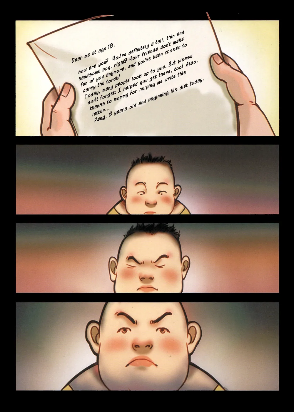 Beijing Chronicles Chapter 2 page 12