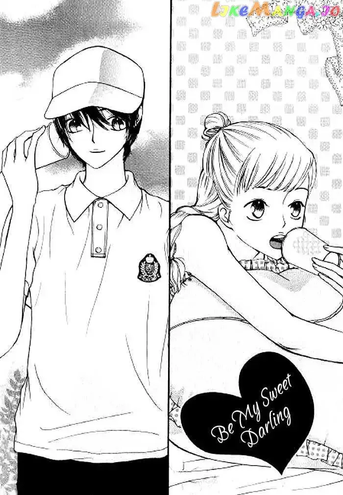 Be My Sweet Darling Chapter 3 page 4