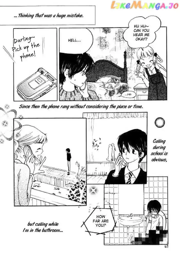 Be My Sweet Darling Chapter 3 page 6