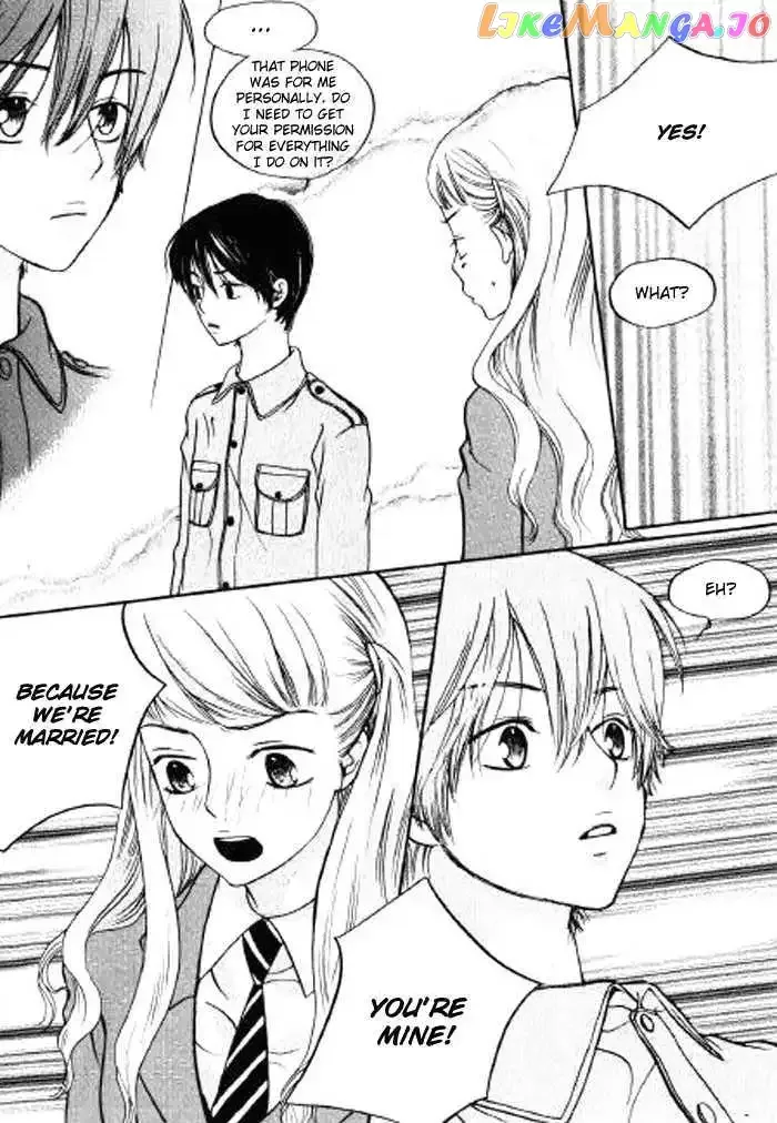 Be My Sweet Darling Chapter 3 page 13